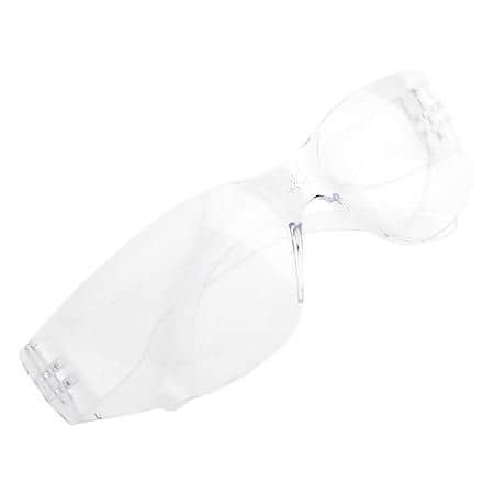 Safety Glasses, Clear Lens