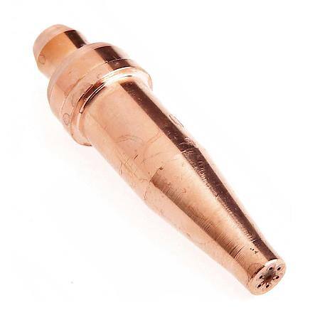 Oxygen / Acetylene Cutting Tip Size #0 (0-3-101), Medium Duty
