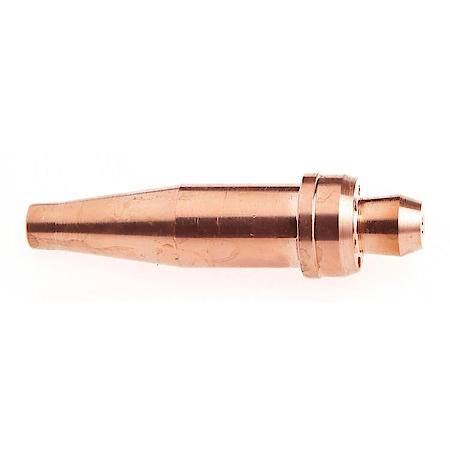 Oxygen / Acetylene Cutting Tip Size #0 (0-3-101), Medium Duty