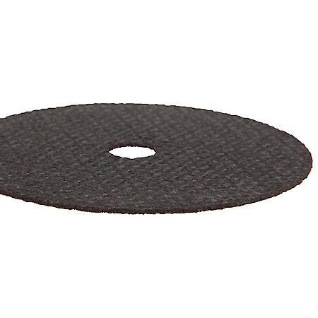 Cut-Off Wheel, Metal, Type 1, 3 inch x 1/32 inch x 3/8 inch