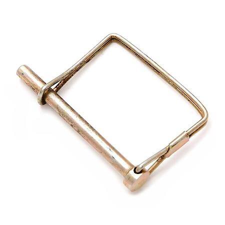 1/4In Square Pto Pin Zinc P