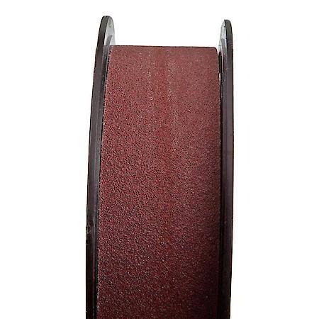 Emery Cloth Bench Roll, Aluminum Oxide 180 Grit, 30 Foot