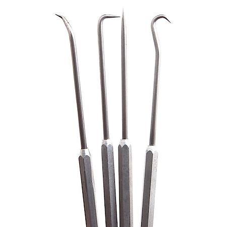 4-Way Pick Kit - easy pick hook, Easy pick 90 degree, easy pick double & easy pick straight