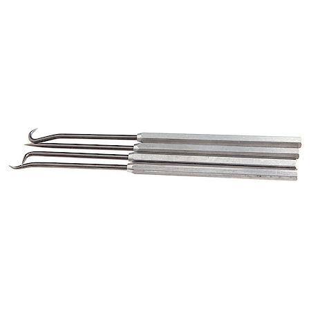4-Way Pick Kit - easy pick hook, Easy pick 90 degree, easy pick double & easy pick straight