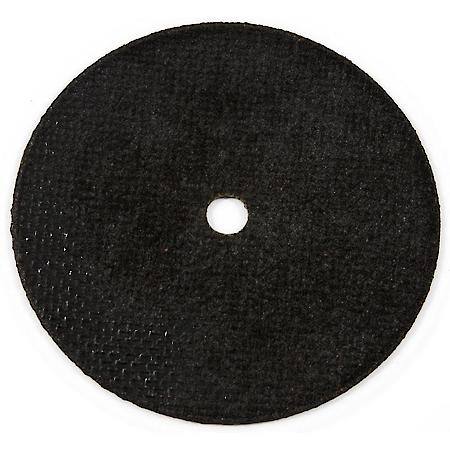 Cut-Off Wheel, Metal, Type 1, 4 Inch x 1/32 Inch x 3/8 Inch