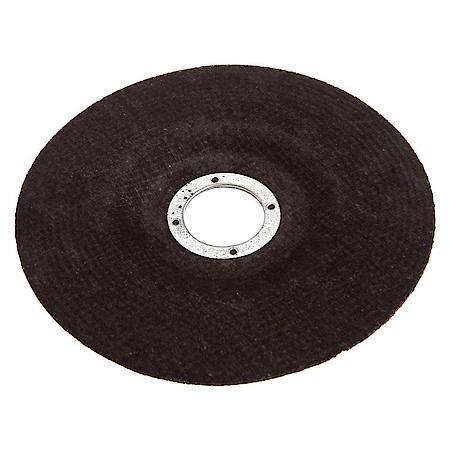 Metal Cut Off Wheel - Dia, 4-1/2in x Thick, .045 x Hole, 7/8in - Type 27 (A60T) - Max RPM, 13,299
