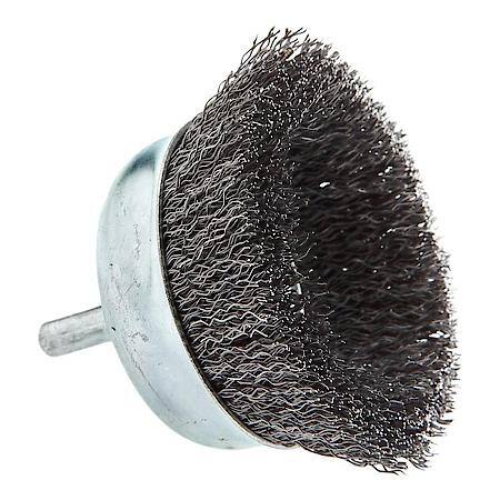 Wire Cup Brush