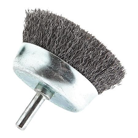 Wire Cup Brush