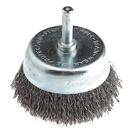 Wire Cup Brush