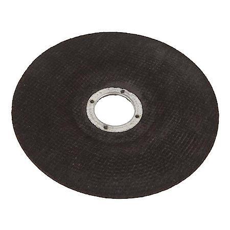 Stainless Steel Cut Off Wheel - Dia, 4-1/2in Thickness, .045 x 7/8in Type 27 (WA60T) - Max RPM, 13,299