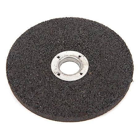 Grinding Wheel, Metal, Type 27, 4 Inch x 1/4 Inch x 5/8 Inch