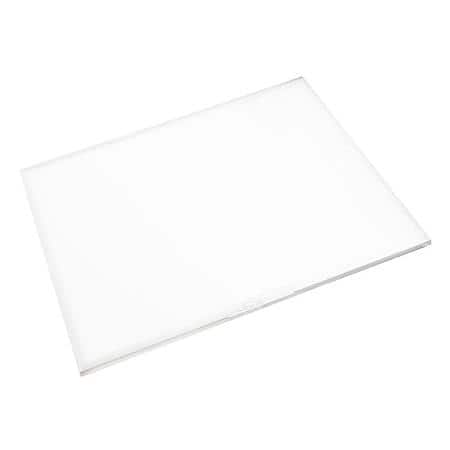 Welding Helmet Cover Lens Clear Plastic 4-1/2 In X 5-1/4 In