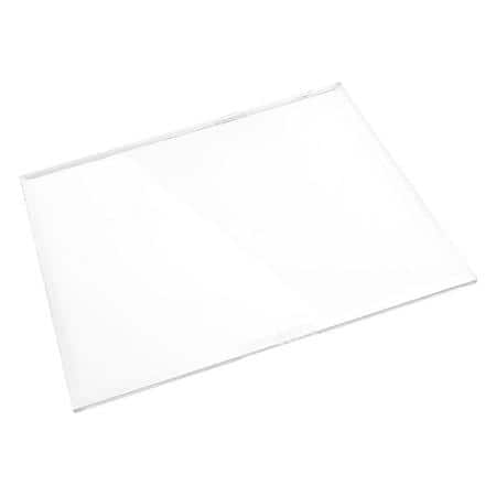 Welding Helmet Cover Lens Clear Plastic 4-1/2 In X 5-1/4 In