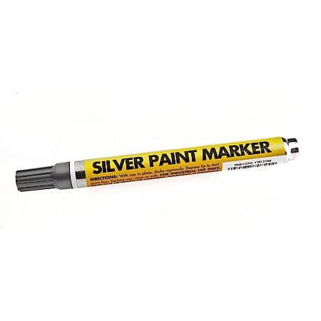 Silver Paint Marker