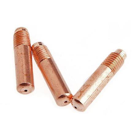 Miller Style .024In Contact Tip (087299), 3-Pack