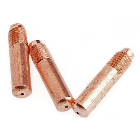 Miller Style .024In Contact Tip (087299), 3-Pack