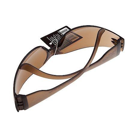 Safety Glasses, Mocha Lens