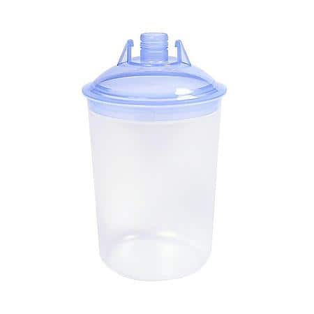 3M PPS Midi size (400mL) Lids and Liners w/125 micron, 16312, Promo pack