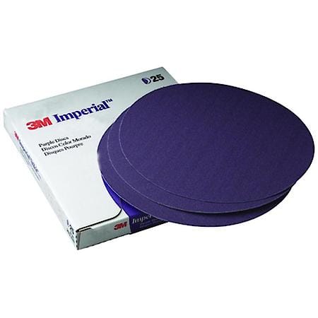 Imperial Hookit Disc 740I, 01744, 8 In, 40E (Sold by each)