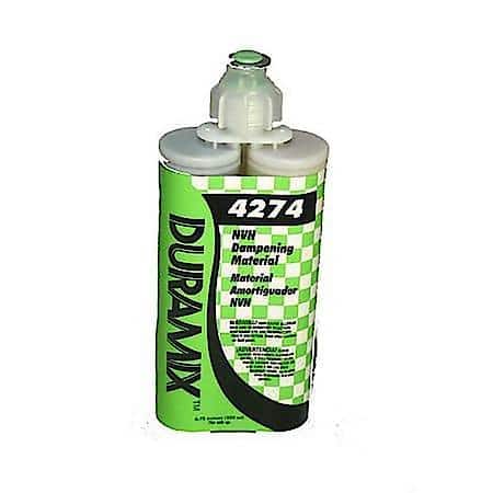 3M NVH Dampening Material, 04274, 200 mL, 6 per case