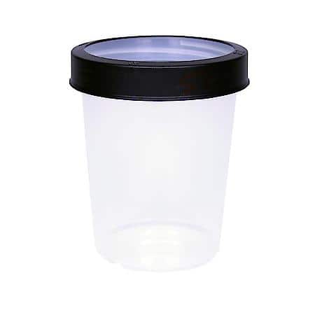 3M PPS Midi Cup & Collar, 16122, 2 cups per box, 4 boxes per case