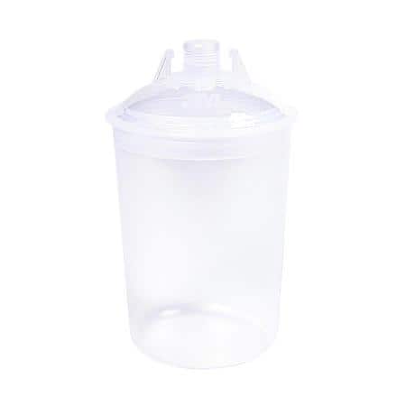 3MÖ PPSÖ Midi Size, (400mL) - Contains (50) Lids and (50) Liners w/200 micron filters