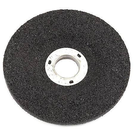 Grinding Wheel, Industrial Pro╜ - Metal Type 27 - Depressed Center - 4-1/2in x 1/4in x 7/8in Arbor