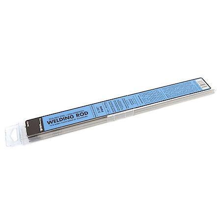 Welding Rod - 3/32in,Type 7018 low-H2 high strgth mild steel, AD & DC - rev & norm polarity