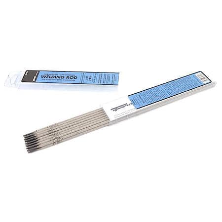 Welding Rod - 3/32in,Type 7018 low-H2 high strgth mild steel, AD & DC - rev & norm polarity