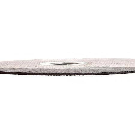 Cut-Off Wheel, Metal, Type 1, 6 Inch by .040 Inch by 7/8 Inch