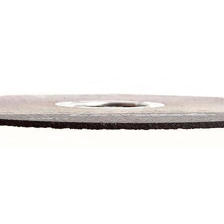 Cut-Off Wheel, Metal, Type 1, 4-1/2 Inch x .040 Inch x 7/8 Inch