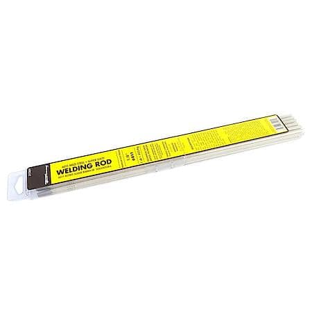 Welding Rod - 1/8in, Super Sixty Type 6011 mild steel, general use, AC or DC reverse polarity