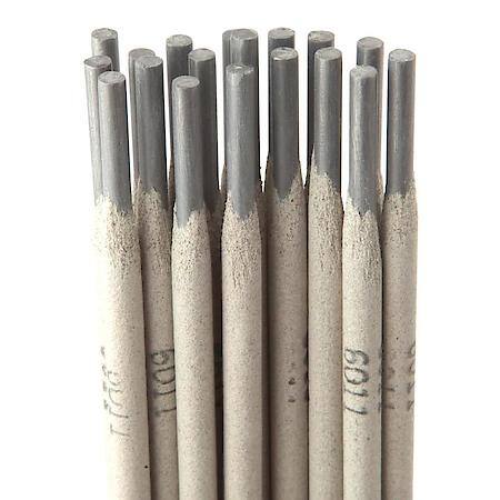 Welding Rod - 1/8in, Super Sixty Type 6011 mild steel, general use, AC or DC reverse polarity