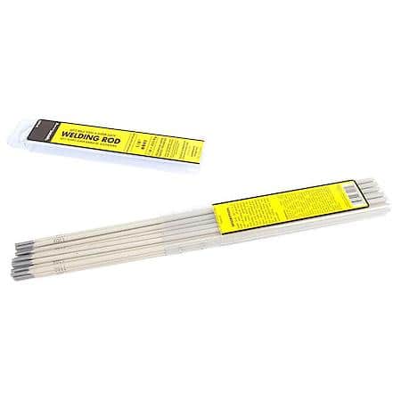 Welding Rod - 1/8in, Super Sixty Type 6011 mild steel, general use, AC or DC reverse polarity