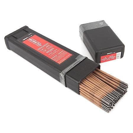 Steel Electrode, E6013, 1/8 Inch x 5 lbs.