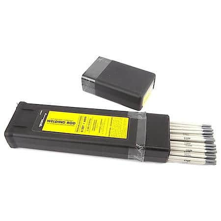 Stick Electrode, E6011, 5/32 Inch x 5 lbs.