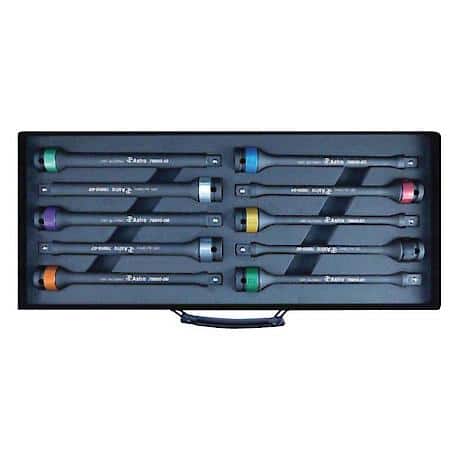 10 Piece Torq Limit Socket Set