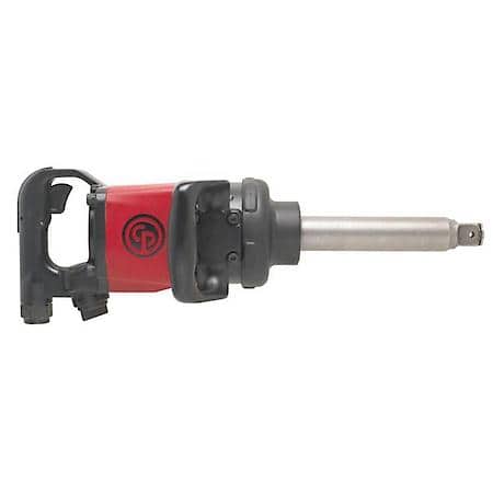 1 Heady Duty Impact Wrench With Extended Anvil