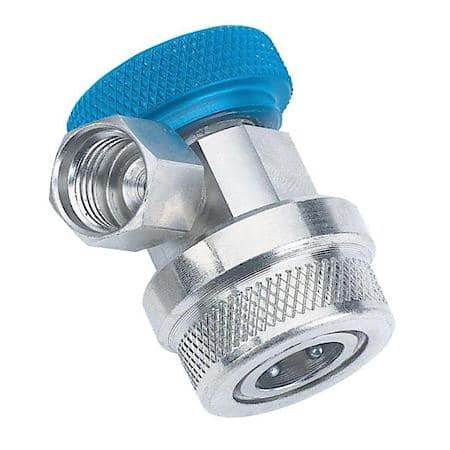 R134A Manaul Quick