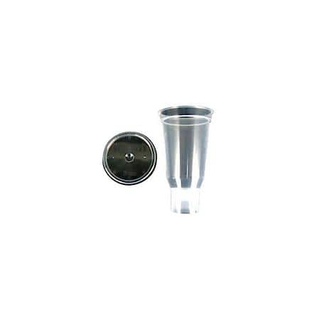 3 Oz. Disposable Cup Lid Qty 24