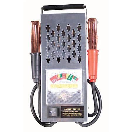 Battery Tester - 100 Amp