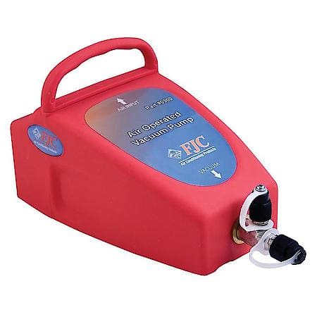 Air Vacuum Pump