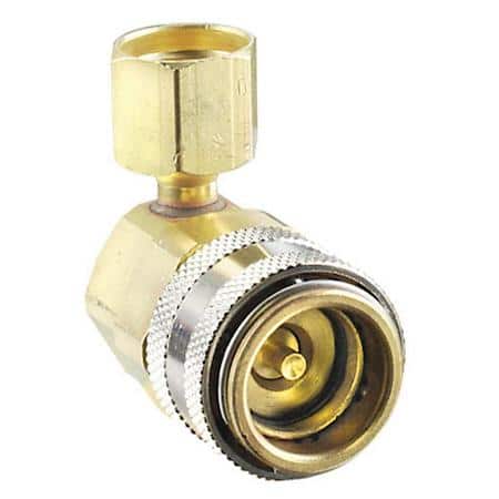 R134A High Side Quick Coupler