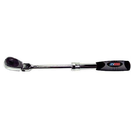 1/2 Drive Ext/Flex Head Ratchet