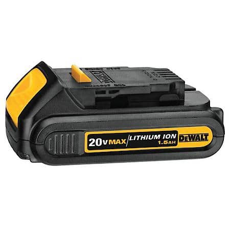 20V 1.5 Ah Li-Ion Compact Battery Pk