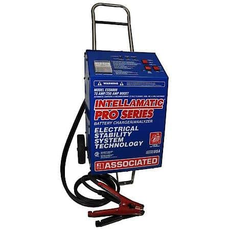 Fully Automatic Intellamatic Battery Charger