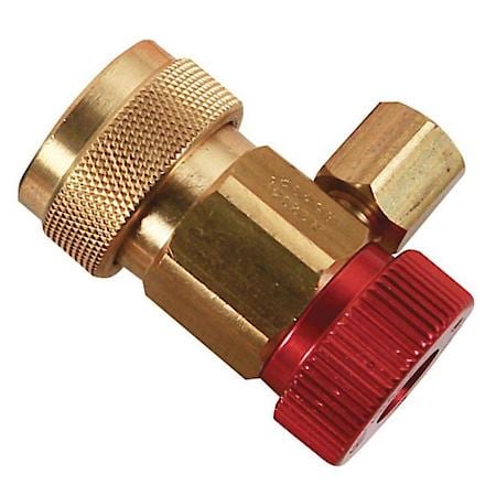 R-1234Yf Manual Coupler