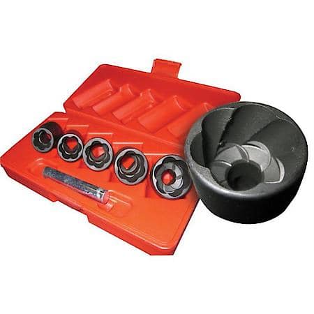 Easy Off Twist Socket Set