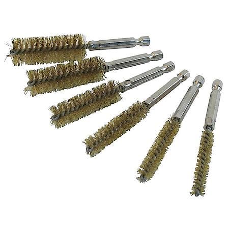 Twisted Wire Bore Brush Set