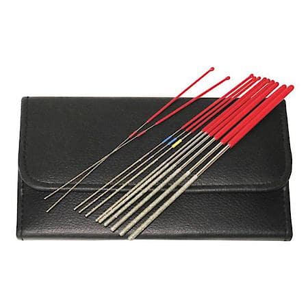 Super Hard Diamond Coated Round Micro Files